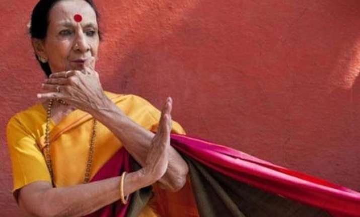 renowned dancer mrinalini sarabhai no more