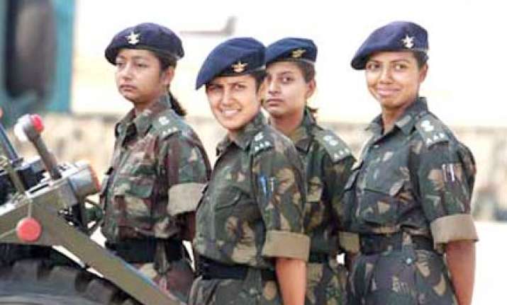 women officers to get permanent commission in army govt to