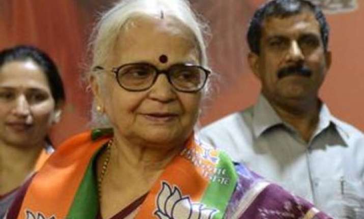 mridula sinha sworn in as goa governor