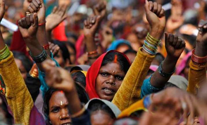 over 9 700 women rights violation cases since april