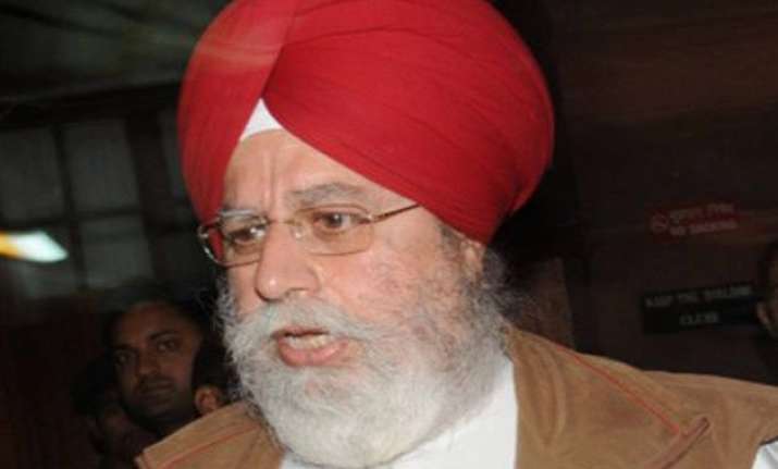 s s ahluwalia to head joint parliamentary panel to go into