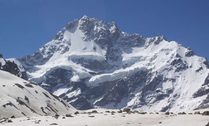 himalayan peak 5260 set to be named after mountaineer