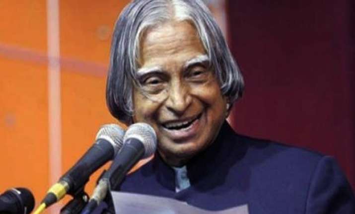 apj abdul kalam passed away before he could finish a dream