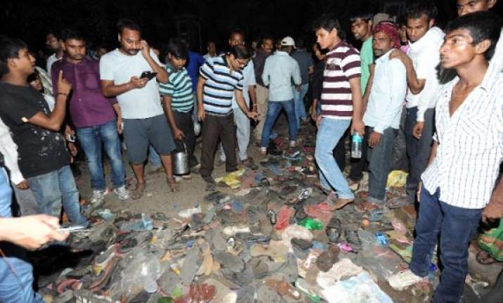 patna stampede list of all 33 persons who died in the