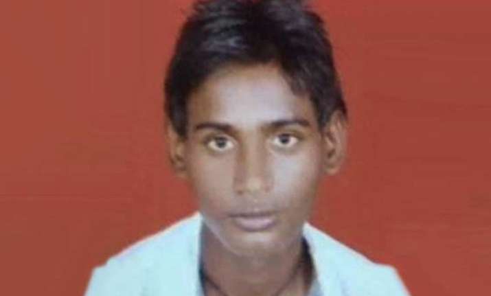 two policemen booked after dalit boy charged with theft of