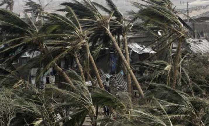12 districts very highly prone to cyclones study