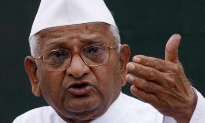 anna hazare writes to pm modi reminds him of unfulfilled