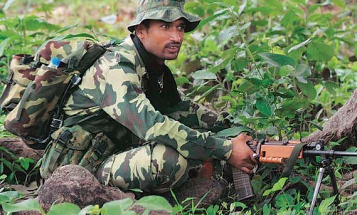 crpf screens films in naxal hit areas to connect with