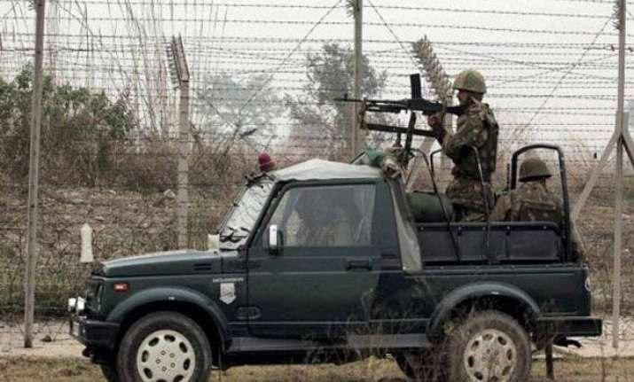 bsf foils infiltration bid in kathua 5th this week