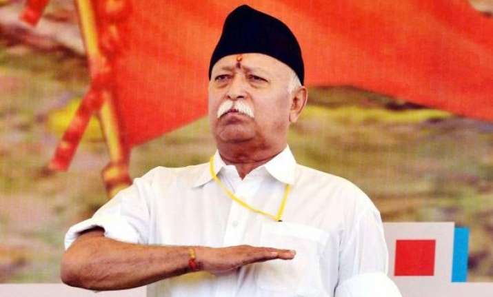 mohan bhagwat moots non political committee to decide on