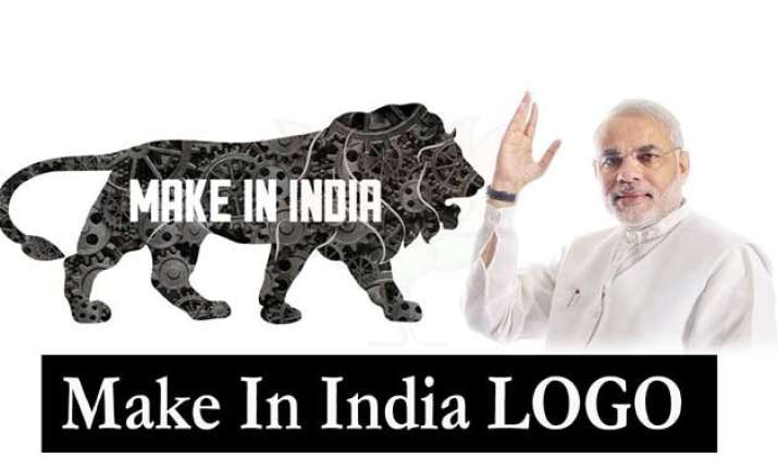 make in india logo is not made in india rti