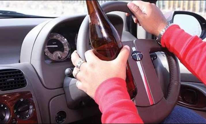 drunk drivers are lethal weapon says delhi court