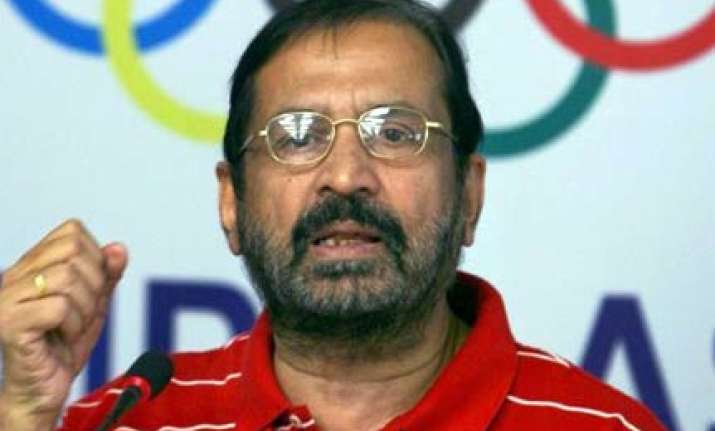 we will give all the answers says kalmadi