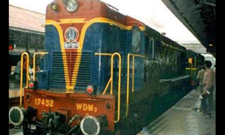 10 more stations to be made world class railway stations