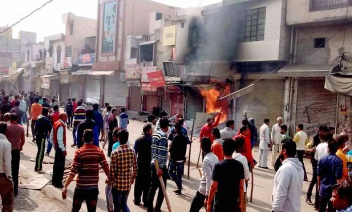 rajasthan s jat community to join haryana agitation on quota