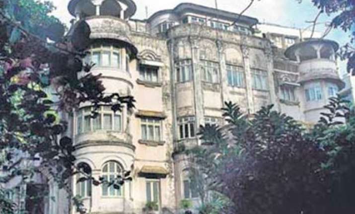 mumbai s last palace sold to a builder