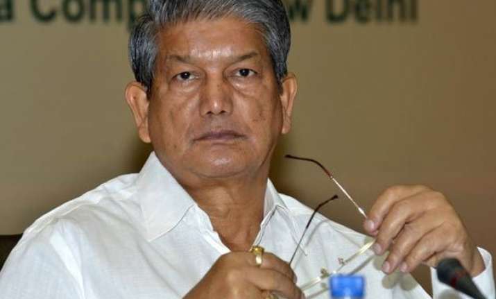 tourism to get industry status in uttarakhand cm harish