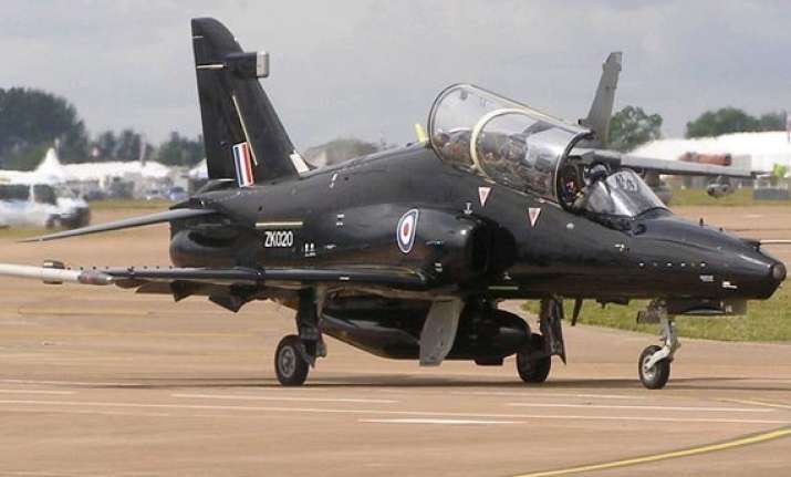 defence ministry issues fresh tender for 20 hawk aircraft