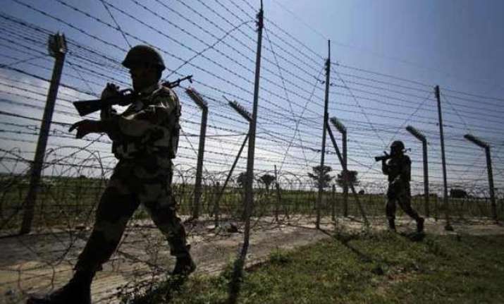 pakistan violates ceasefire again in jammu second in 24