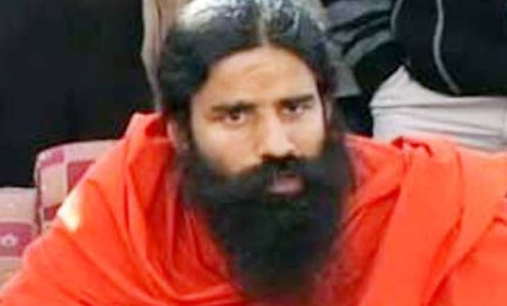 swami ramdev alleges massive corruption in cwg
