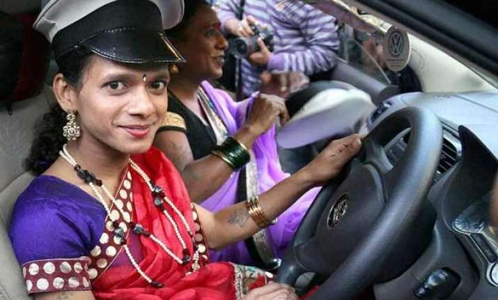 after mumbai kerala to launch g taxi for transgenders