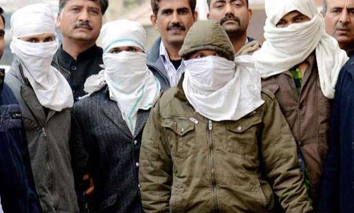 is linked terror group was in touch with men close to