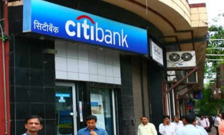 fire at citibank none hurt