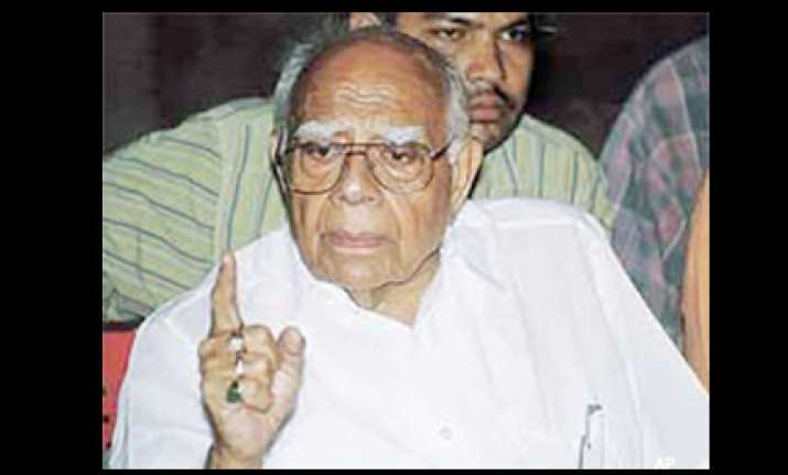 jethmalani for bringing back money stashed in swiss accounts