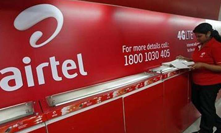 airtel to launch branded 4g handset at rs 4 000