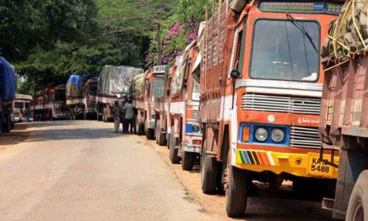 nationwide transport strike to start today