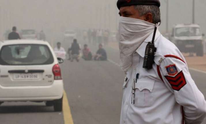air quality worsened after end of odd even scheme says cse