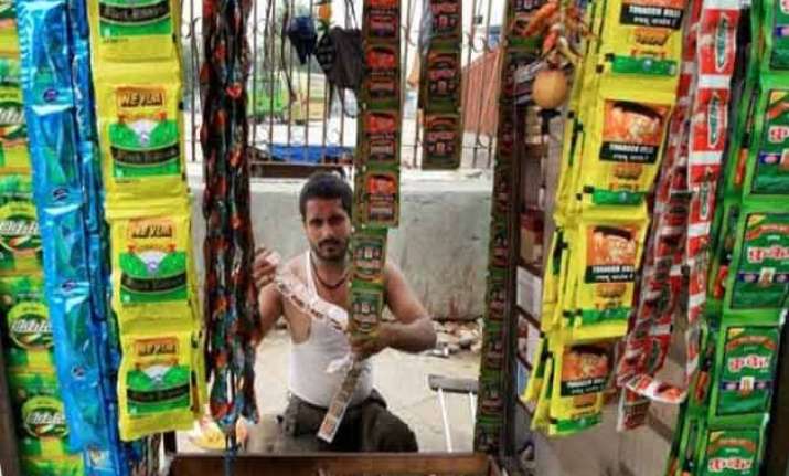 delhi government to ban all forms of chewable tobacco from