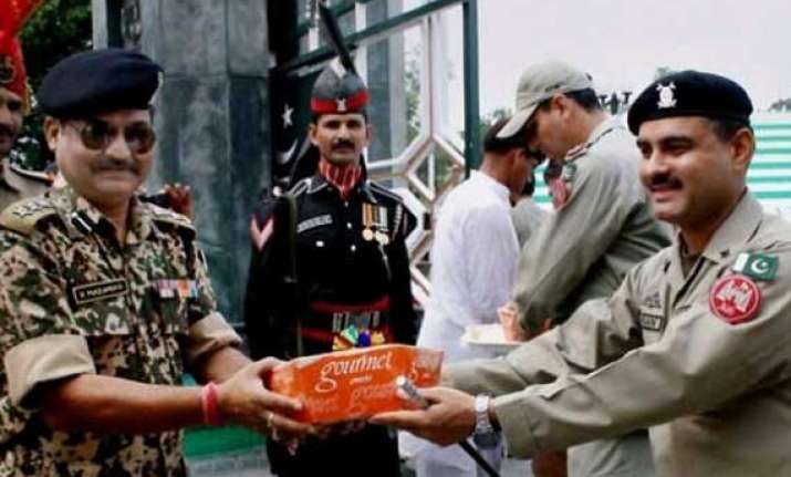 no exchange of sweets at attari wagah on eid
