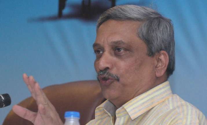 have to neutralise terrorists using terrorists says manohar