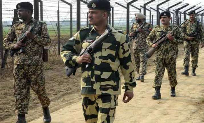 bsf lodges protest over suspected pak uav snooping in west