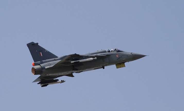 tejas equipped with new generation electronic warfare suite
