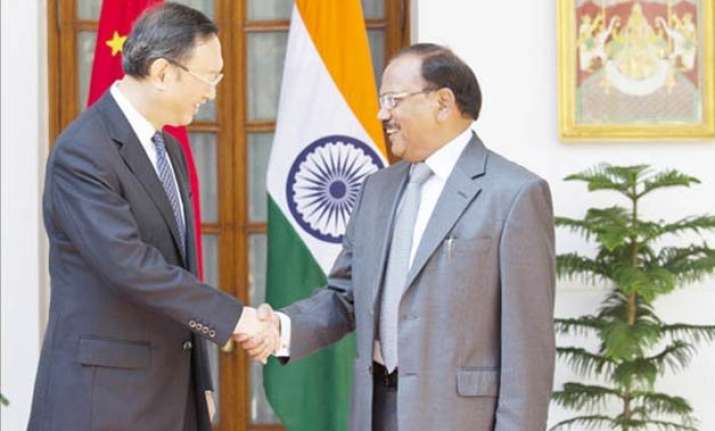india china to maintain border peace for good ties