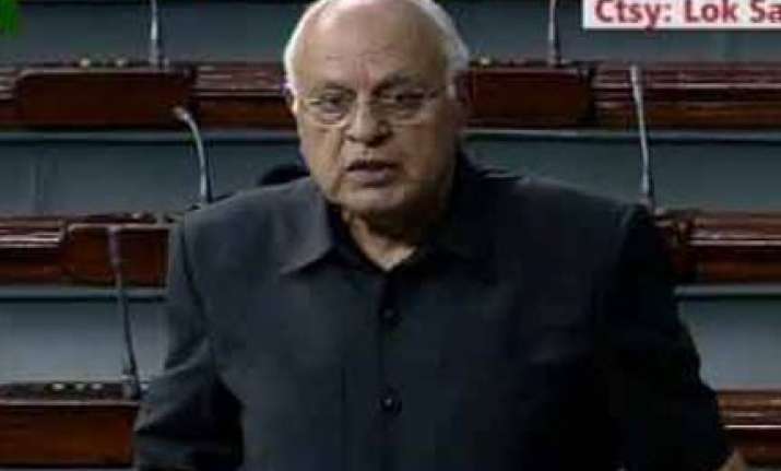 most kashmiris including in pok want to be with india farooq