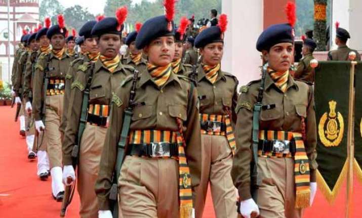govt to recruit women officers in itbp for first time