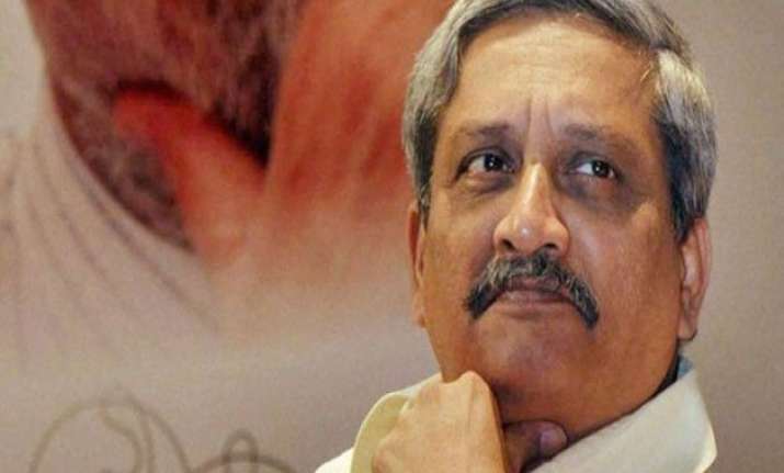 india to train defence personnel of 38 countries parrikar