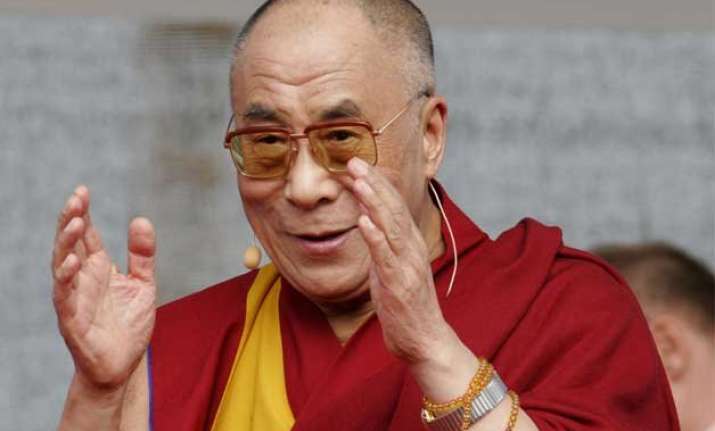 conflict over religion worrying dalai lama