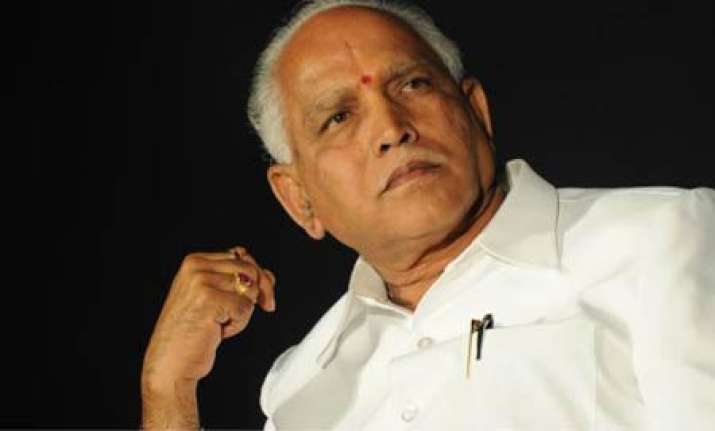 companies with yeddyurappa links got advances for favours