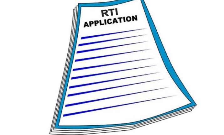 dispose off rti applications appeals as per guidelines
