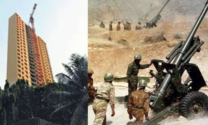 kargil heroes in adarsh society turn out to be fake