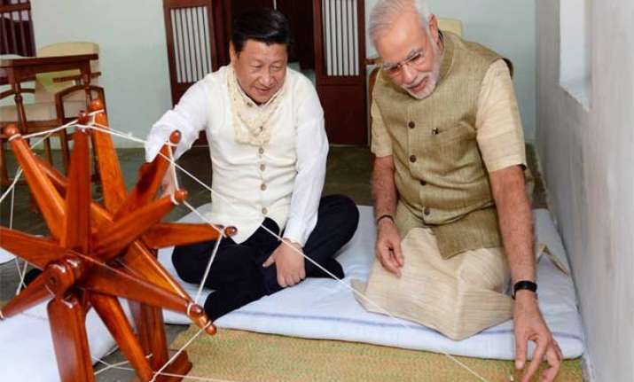india china ties on upward trajectory after xi jinping