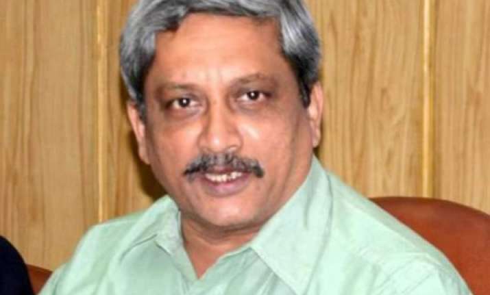 consultation process on for chief of defence staff manohar