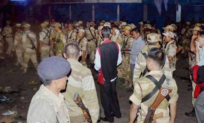 dimapur lynching centre seeks report from nagaland puts
