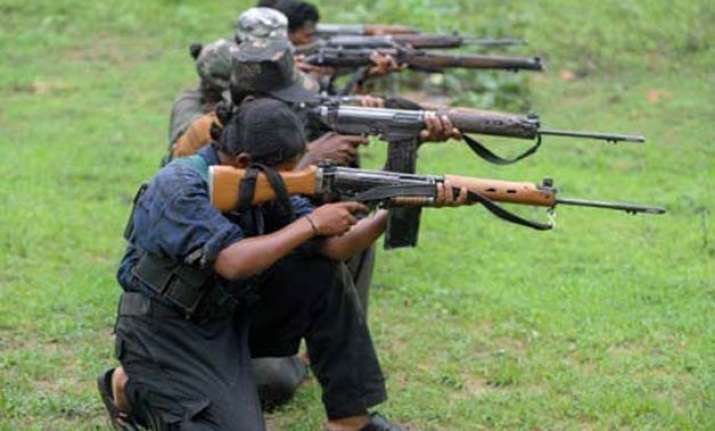 woman ultra killed 8 arrested by security forces in bihar