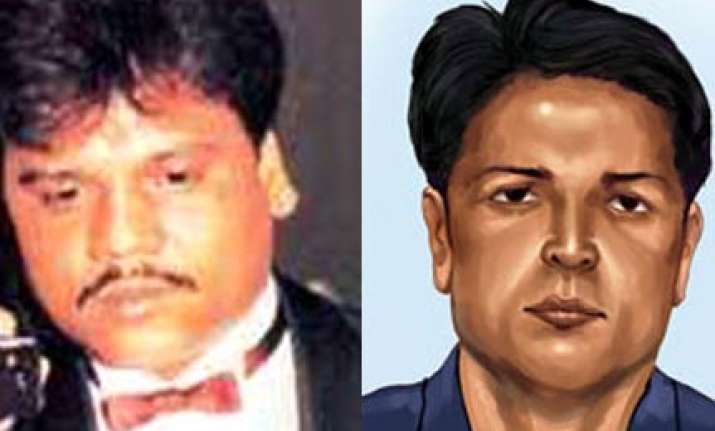 10 year chase ends rajan s man bunty pandey caught in