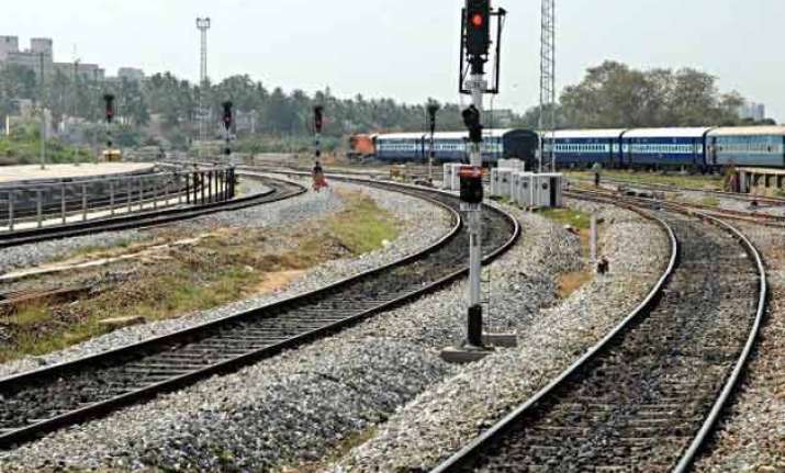 haryana govt sends proposal for yamunanagar chandigarh rail